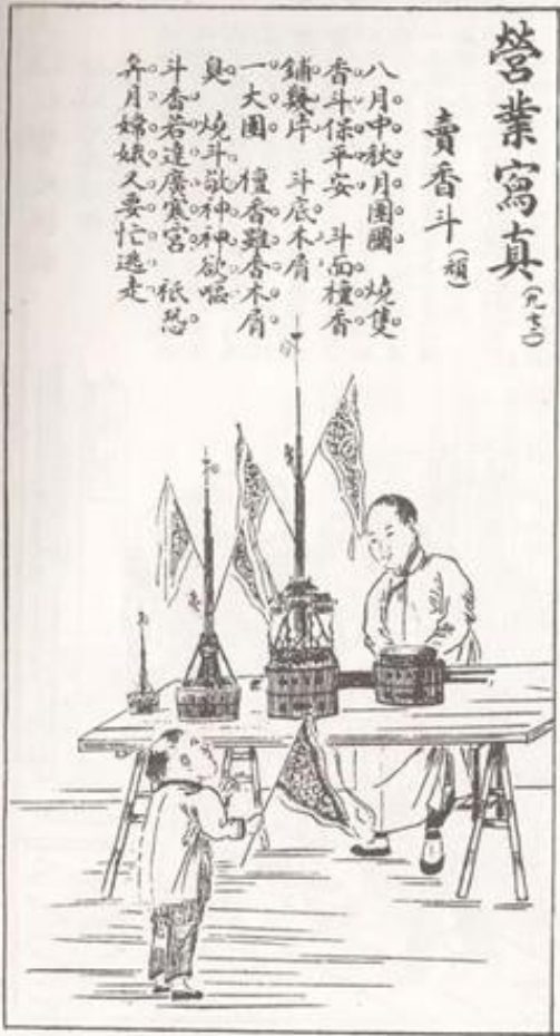 烧斗香、走月亮:百年前上海人如何过中秋 1 0008c17d12f324bd4bd4cd3b12d13439a3cbb202548836ace5ae2a6b1a037361 article