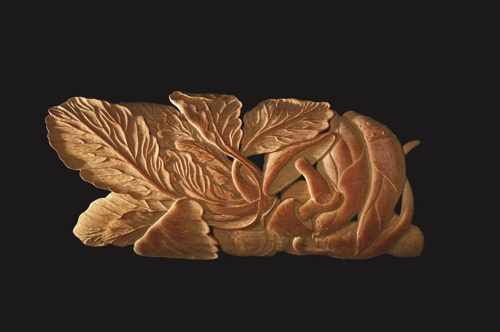 500年嘉定竹刻精品展 珍贵文物占比超半数 9 00456a506fa856dd48303a8180d8a9a5cd3cedeb5a946fa24a43123ef985005c article