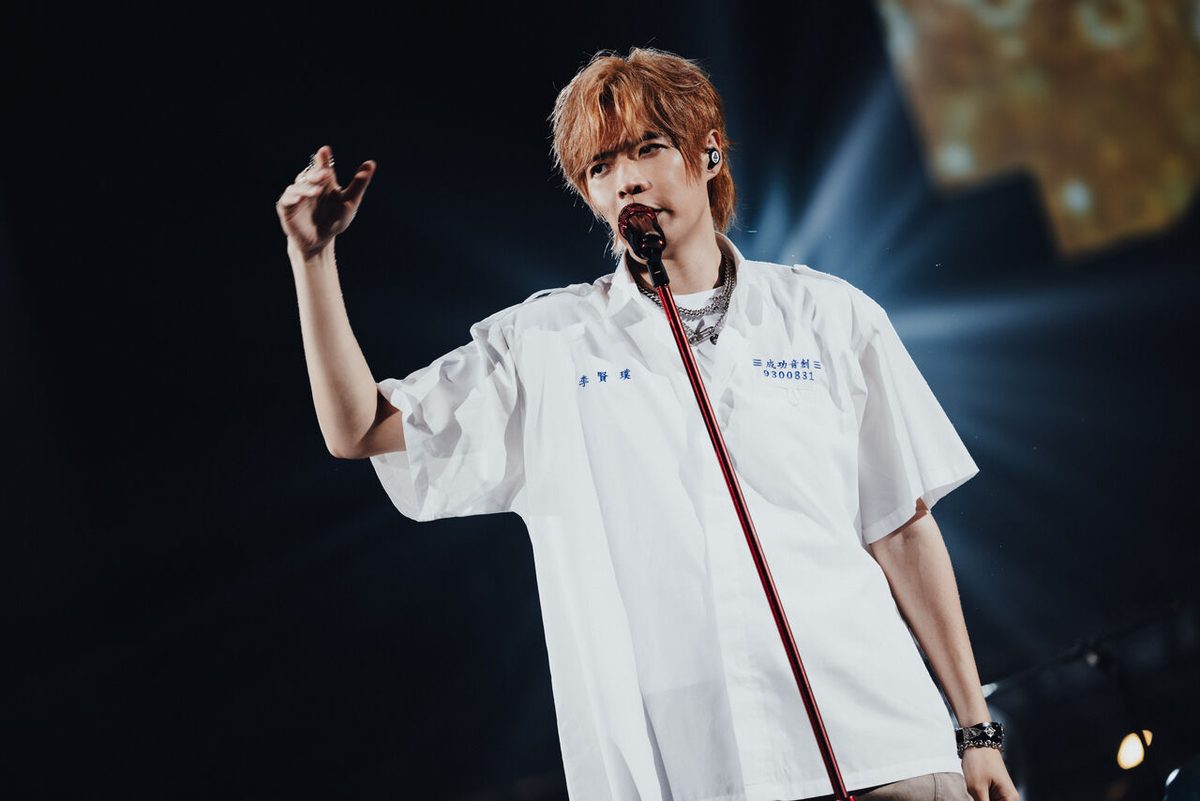 ▲▼八三夭 2026生日趴 [ 沒有翅膀的人 ] 台北小巨蛋演唱會DAY 1。（圖／不搖就滾提供）
