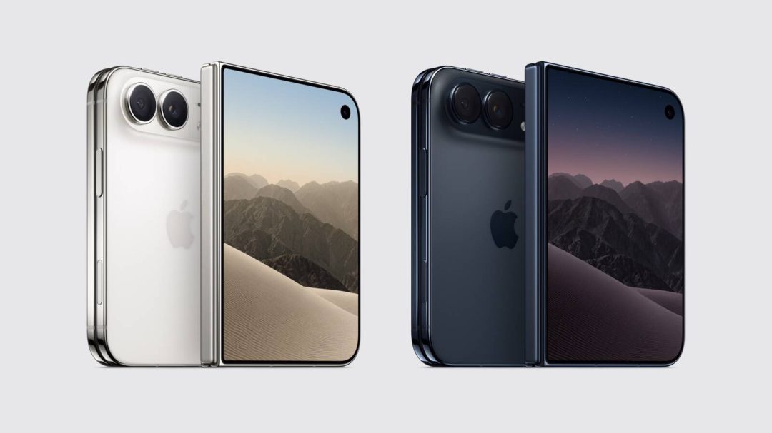苹果发布首款折叠屏iPhone Duo 售价15999元起 10 图片