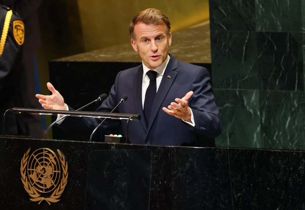 La France accueillera en octobre une conférence pour répondre à l'urgence humanitaire de la République démocratique du Congo alors que l'est du pays est dans une situation préoccupante, a annoncé, mardi 23 septembre, le président français Emmanuel Macron à l'Assemblée générale de l'ONU.