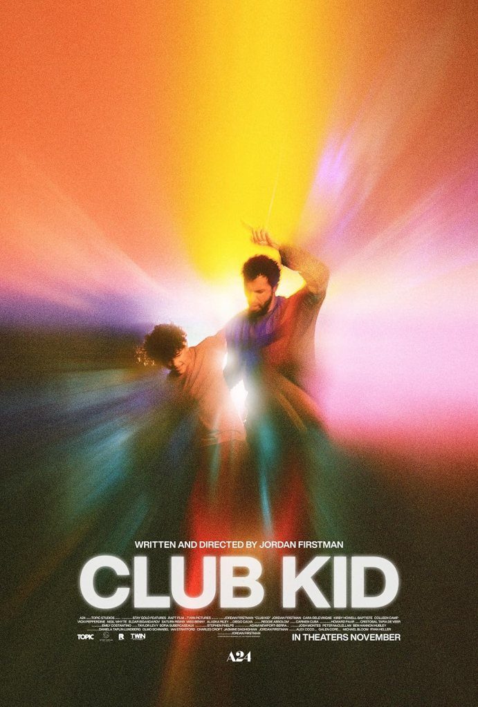 《Club Kid》A24以1700万美元抢下发行权 11月上映 1 01ff8d00e3c45b711ae72a442850ece523f6f624ee0e4efbbdffb4c7238b5004 article