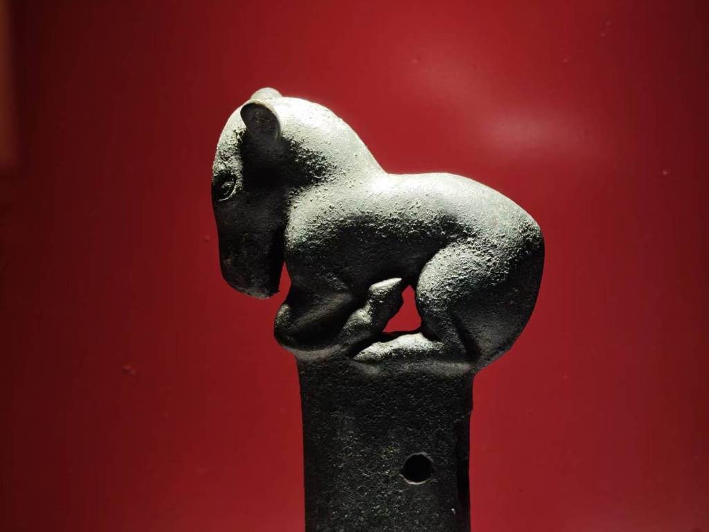 驭·鉴展呈现中法马文化 60余件文物对话法国油画 2 0311d7fa8b880747b17e366645167c33c5cfde116cccec7a4d7af68ac69487ca article
