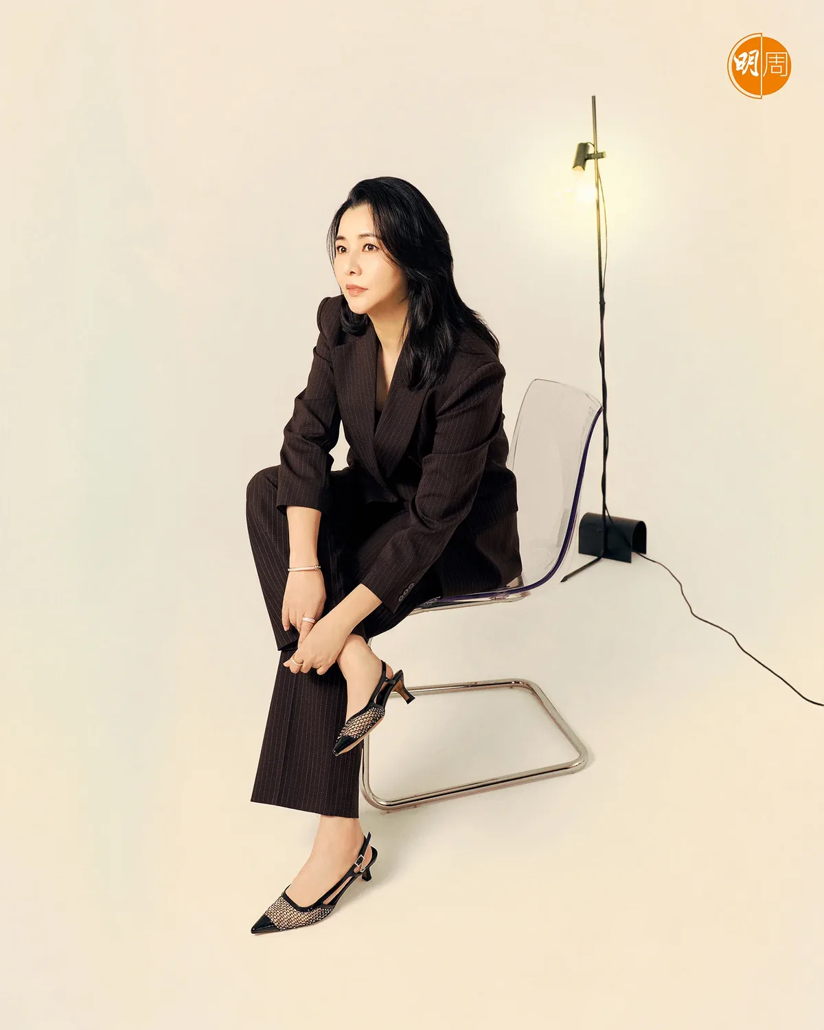 蒙嘉慧复出演电影 接受现在的样子:「我不是很积极追求外观的人」 9 0464397ffee9a7e46d23bbc6bf19b06c1d47876206eb1512d320587954898d43 article