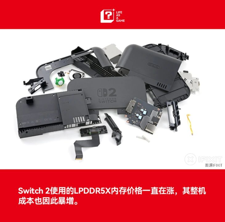 游戏主机进入“反降价周期”:任天堂、索尼、微软集体涨价 5 05bf62bc7566feaa1a19ea329ae67505d1857bf2a1b04aa02c4ee0b561504370 article