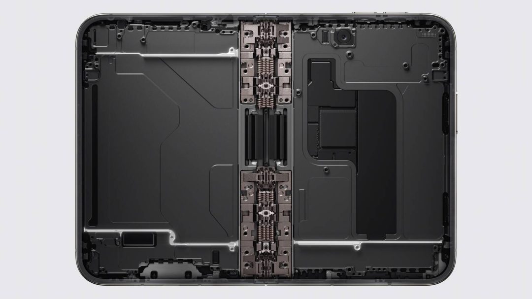 苹果发布首款折叠屏iPhone Duo 售价15999元起 6 图片