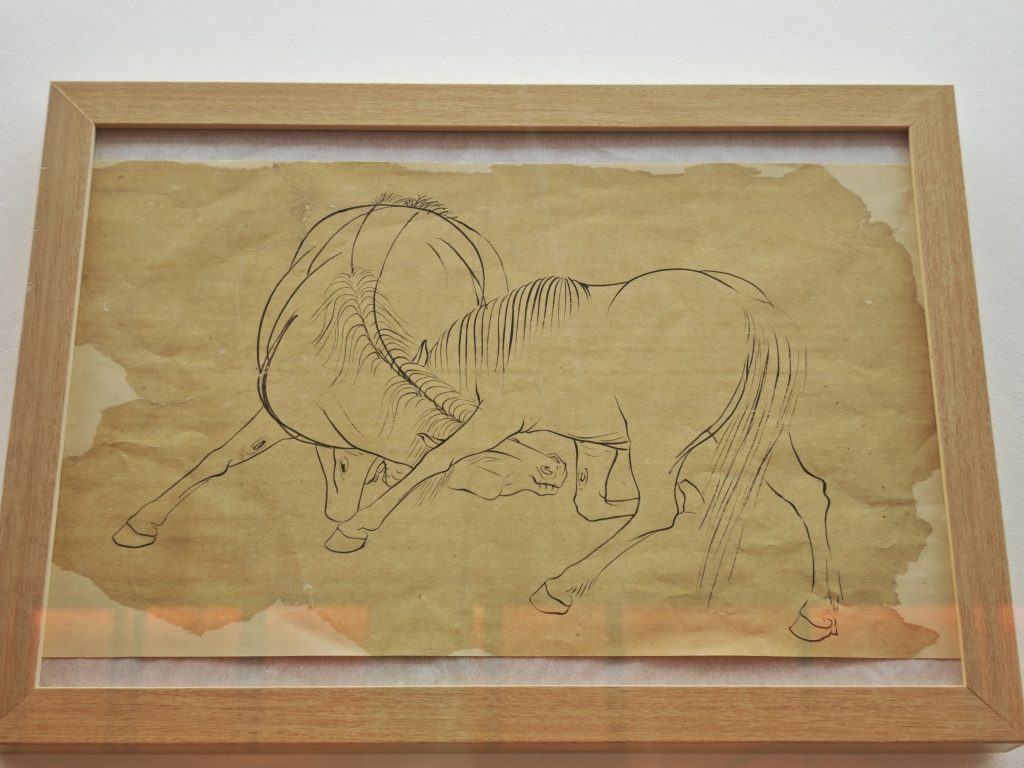 驭·鉴展呈现中法马文化 60余件文物对话法国油画 6 065d47d2ce8a73dccd32e52da09a0988bee5f92e084d2999582a0a1c0135b734 article