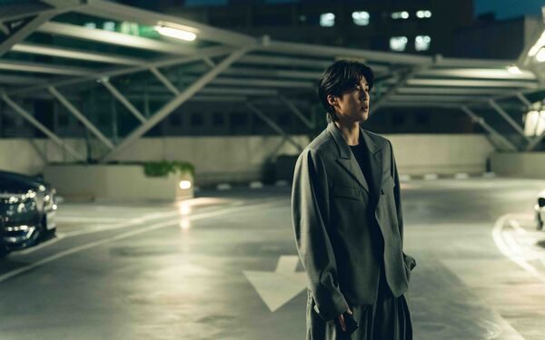 ▲《黑白清道夫》將於9月17日播出。（圖／Netflix提供）