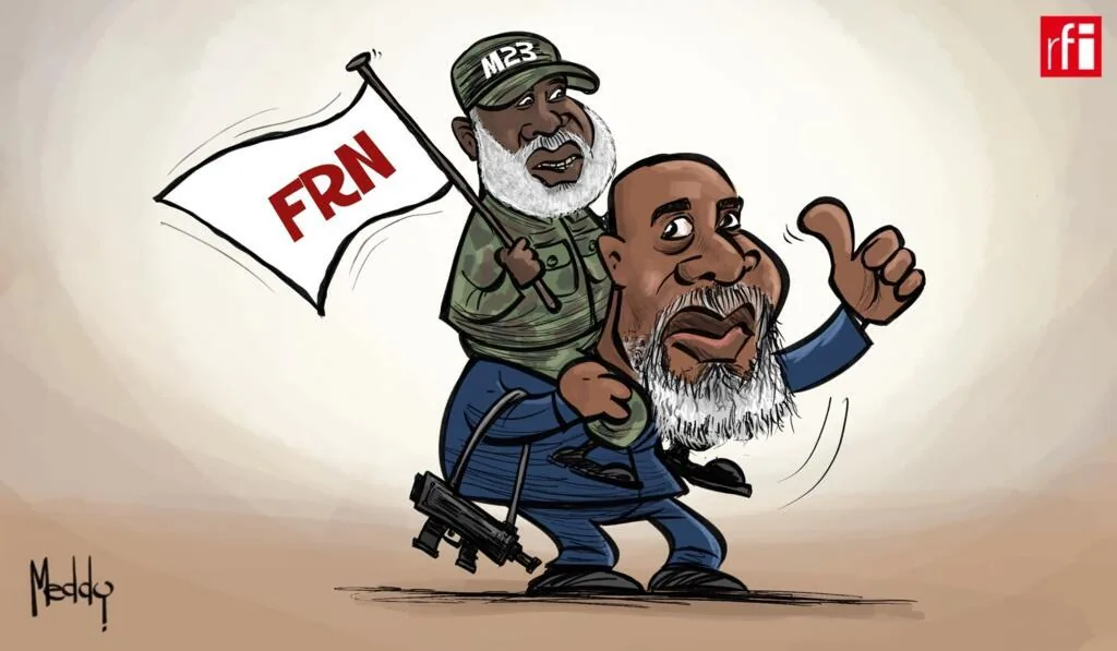 DRC: Rais wa zamani Joseph Kabila aungana na waasi wa M23/AFC na kuunda  muungano mpya wa kisiasa na kijeshi unaoitwa FRN (16/10/2026)