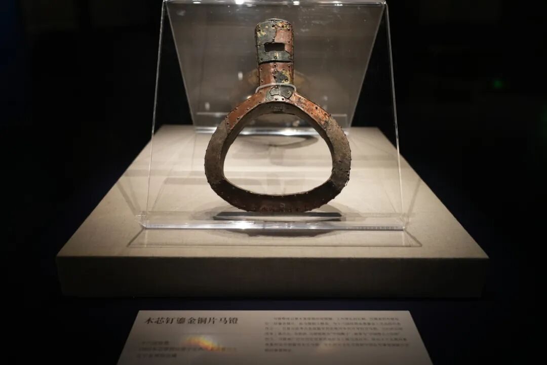 金步摇、马具等百余文物讲述慕容鲜卑 12 07a56ef4e20996f8d2b22f3e26c1211f95892f472e37999d42237d87a317d72e article