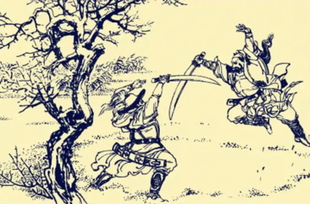 从传统评点看金庸|《天龙八部》篇:论武的意义在于意识到「无意义」 1 07d4f8436132a30201c25435972e28687f7b53d2e5f4a4743a9c2afa72a3249d article