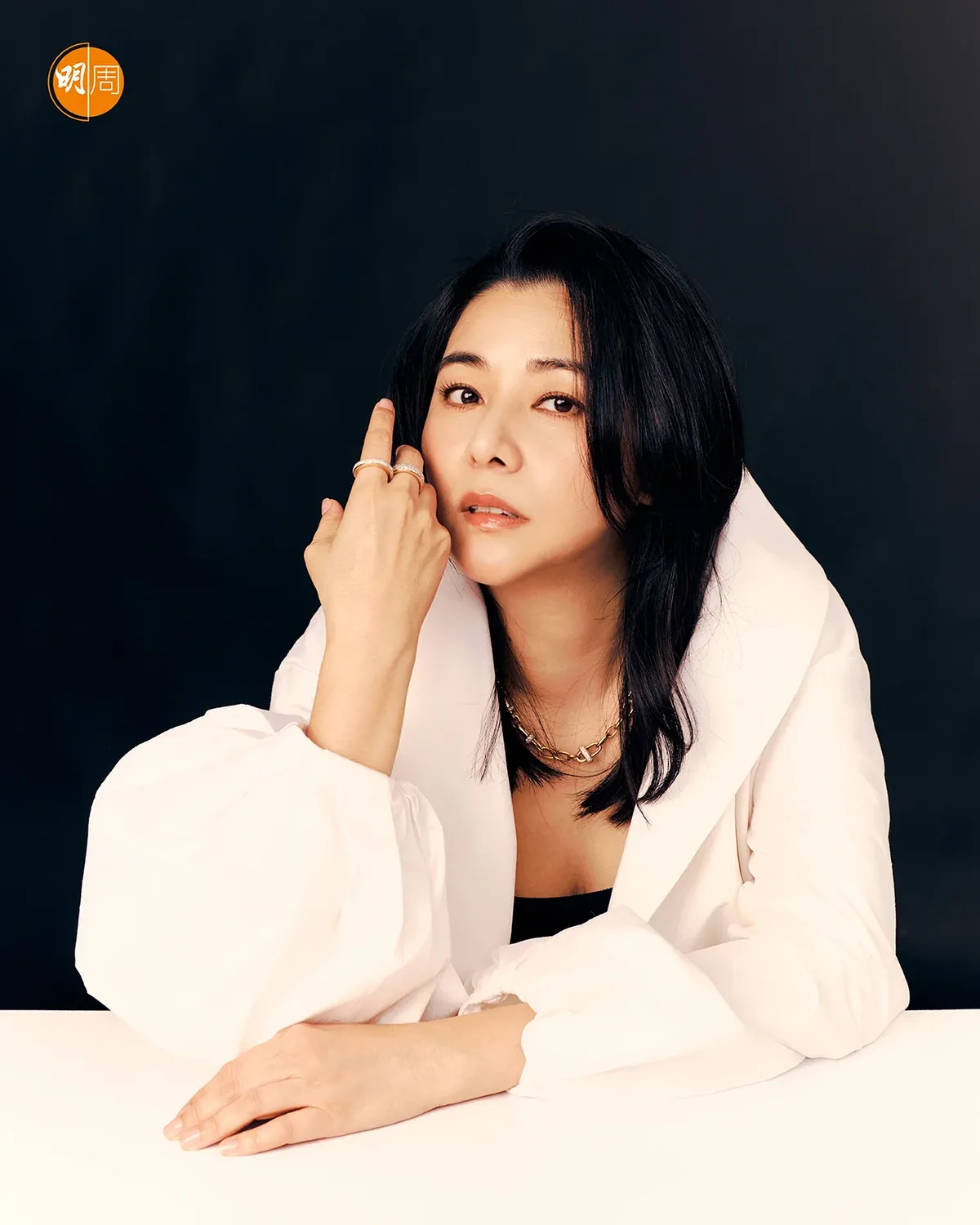 蒙嘉慧复出演电影 接受现在的样子:「我不是很积极追求外观的人」 3 087656d354866f2dd55188a987543653860e6d0a6f9afc60b1a20a4bae91cccb article