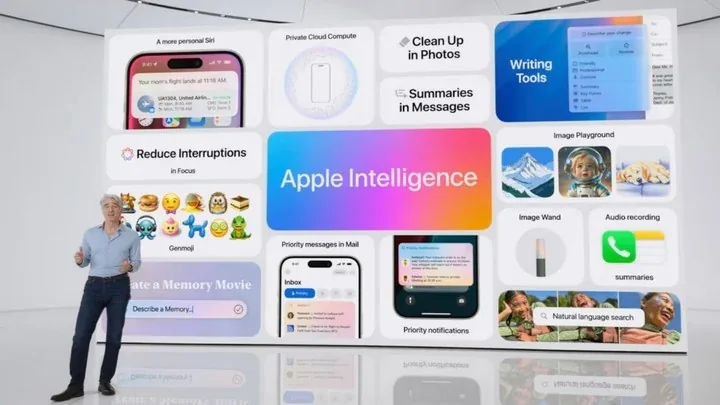 国行Apple智能11月4日开放测试,通义千问为Siri提供能力扩展 5 Image