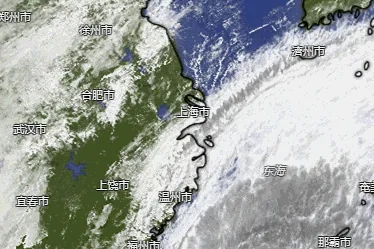 上海多区发布台风蓝色预警,今傍晚至明天暴雨,局部大暴雨 2 08e520e0576e78b9bfa773bc9bf4a24a1bfc0066ea70b2c3675627d4972f671e article