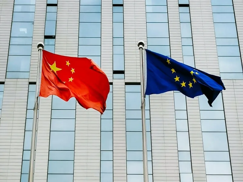 德法推动欧盟建立更快的贸易反制工具 一名欧洲官员称可在24小时内把中国挡在欧洲市场之外