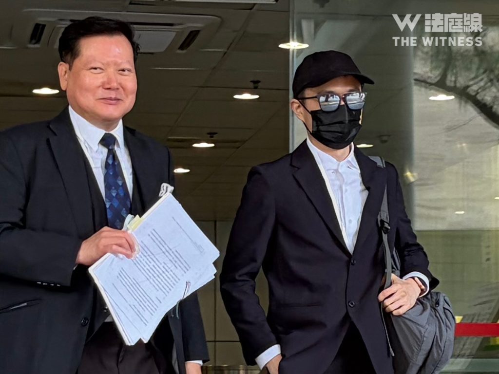 中医涉五度偷拍女病人 罪成判囚16个月 官:趁针灸下手毁医患信任 1 被告鍾瑋澤