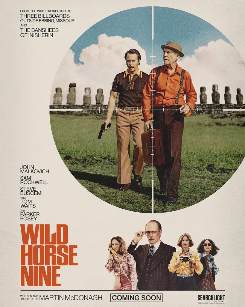 《Wild Horse Nine》三度角逐金狮 导演谈政治现实呼应 1 0b1156d739530711067a15a4a288a184ff66cd51c94ebe2385fdecb15f263a15 article