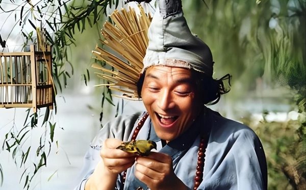 专访|施梓云:没想到《济公啊,济公》成了我献给游本昌的最后礼物! 3 0b27aeb9561b4ad525500a4d5e0d5160af582420b0bc5d07bb84775996c7e310 article