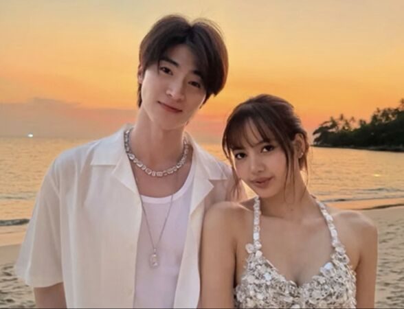 Lisa自曝偶像期恋爱需隐瞒 怕拖累BLACKPINK人气 1 ▲▼Lisa分手LV三公子爆新歡!同框小3歲「泰國車銀優」。(圖/翻攝自IG)