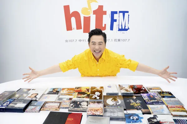 ▲▼ 庾澄慶（哈林）推出新單曲〈枝仔冰〉             。（圖／Hit Fm聯播網提供）