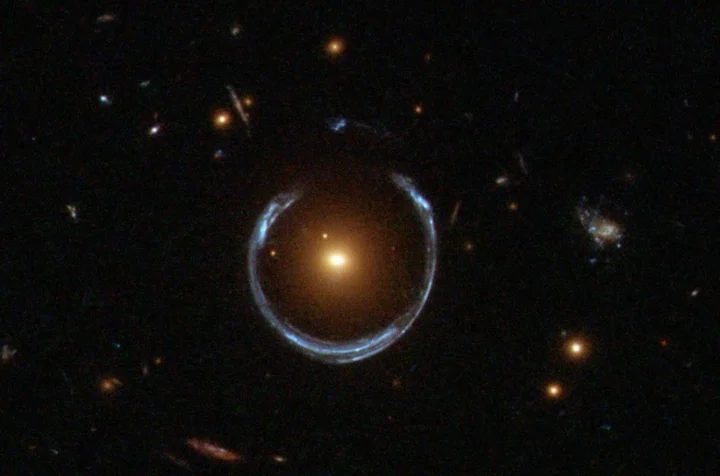 NASA 的「超广角」太空望远镜上天了,5 年要扫描 10 亿个星系 9 Image