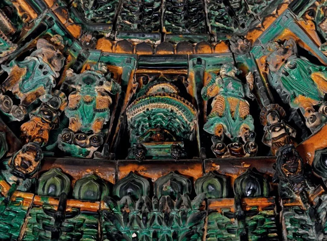 《万古光辉》特展在山西临汾展出,广胜寺飞虹塔、赵城金藏同展 4 0db61544c43f7eb8fa3b8e28b2aad9b91bb77cb64950789a556c02f2678761c6 article