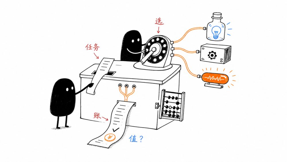 Stripe拟超70亿美元收购OpenRouter,布局AI智能支出基础设施 1 0ded326cfec4a43e6e7f6e39df3afb3e3752bf0741c4ff638caa4bdb6560d327 article