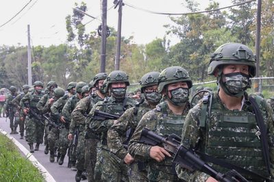 汉光42号军演现场观察:新制14天教召,能让后备军人真正恢复战力吗? 15 史上最硬教召開跑:台灣後備戰力改革何去何從?