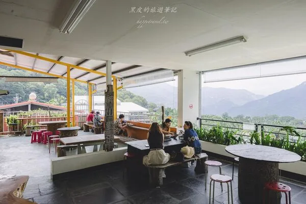 ▲▼屏東霧台神山部落、魯凱族石板屋聚落與在地景點美食一日遊。（圖／《黑皮的旅遊筆記》授權提供）