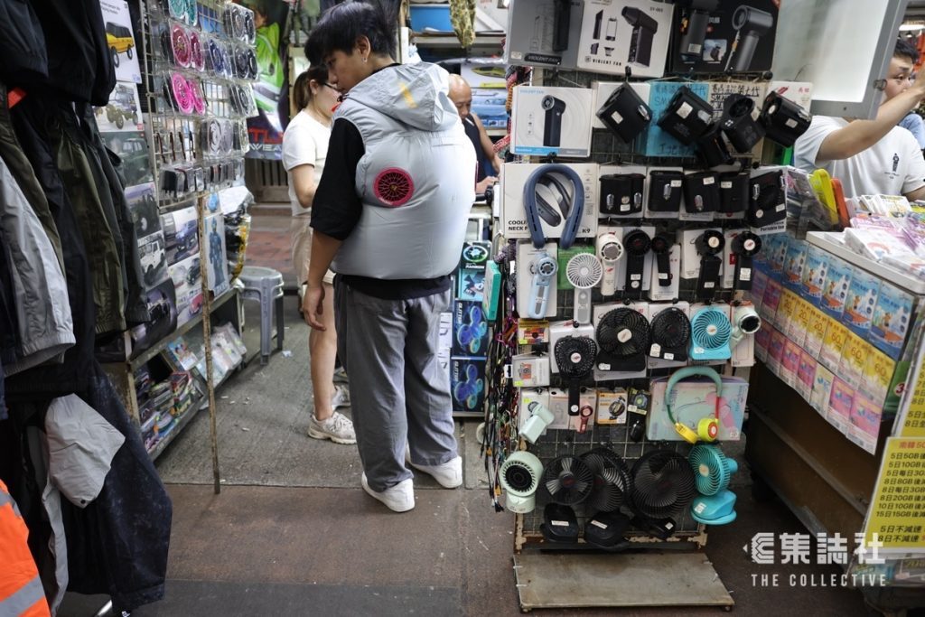 史上最热|36.9 度高温 破 142 年来纪录 只发黄色暑热工作警告 前天文台长:看来这取消也没分别 8 1182ed5d4397dd86b1f50b5e79bd5770f288d4522267a1bfa6d0db1e4033bec9 article