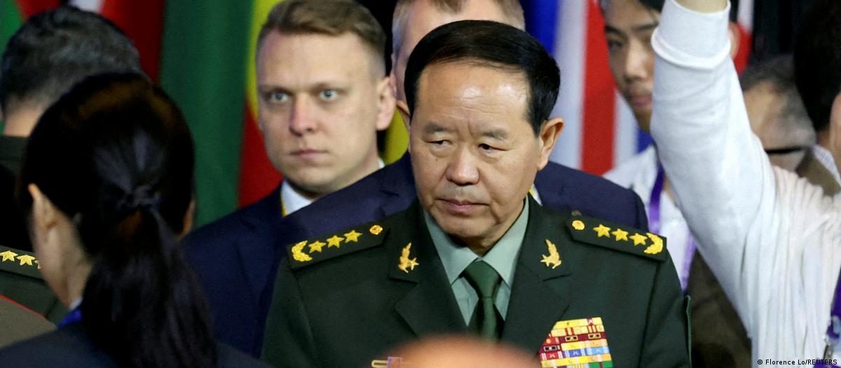 清除最大权力政治隐患:张又侠、刘振立被开除党籍军籍 1 前军委联合参谋部参谋长刘振立