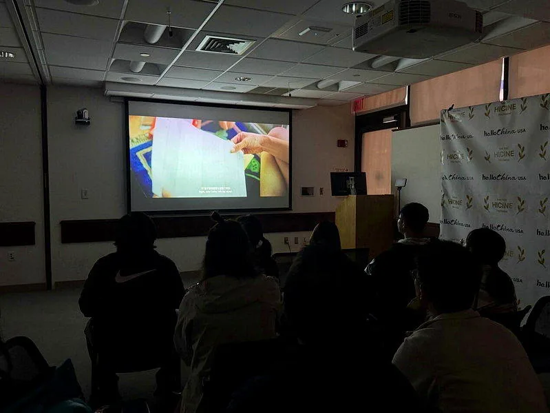紐約HiCine華語電影展今年再將華語影像帶進北美校園。2026紐約HiCine...