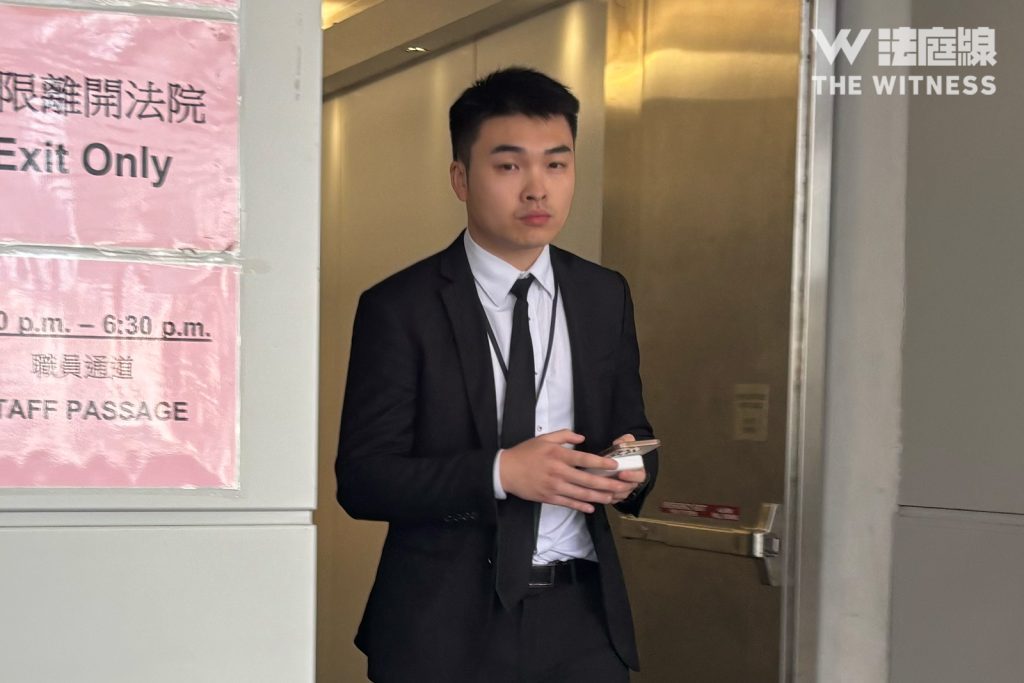 教师、消防员等5人与女童非法性交案 辩方指被告受警威吓作出招认、虚构情节 2 非法性交案 偵緝警員20143