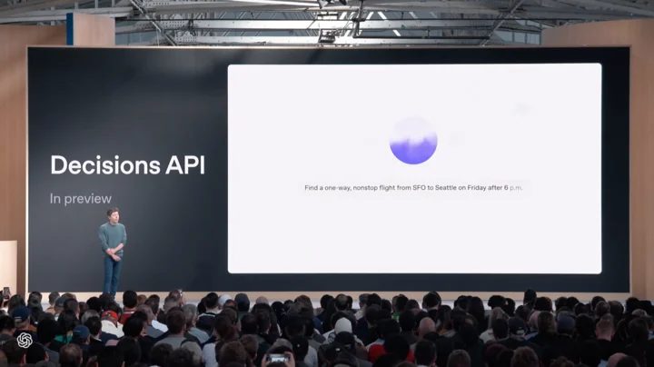 ChatGPT 一夜抄完半个 AI 圈,现场演示频频翻车 23 Image