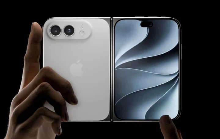 折叠屏 iPhone 永远不该配手写笔|硬哲学 4 Image
