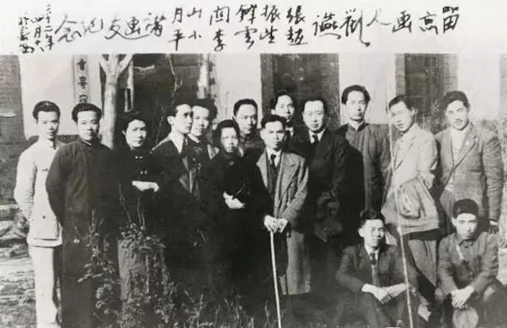 西北之美与“长安画派”的形成——兼说近代“海派”的扩散 5 154e3d07acdf68d95f5100c39f21f55e9ab4332e6d139f4dea11b1014aa63aa6 article