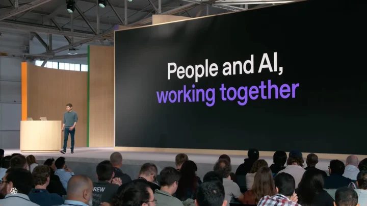 ChatGPT 一夜抄完半个 AI 圈,现场演示频频翻车 16 Image