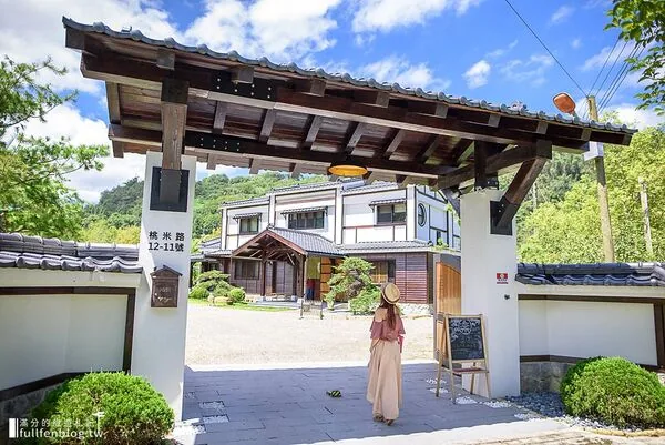 全预约制咖啡厅隐身埔里绿林田野 日式庭院还藏落羽松秘境 6 ▲▼築樂珈琲坐擁日式庭院美景,以咖哩飯套餐聞名。(圖/《滿分的旅遊札記》授權提供)