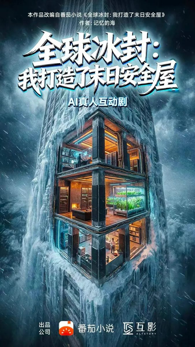 B站抖音快手小红书集体入局AI互动内容新赛道 10 1681b1e5ee4b5dc79dea6a7c2de103cdacdb79e1085f91ac1d9a908cc5373cb7 article