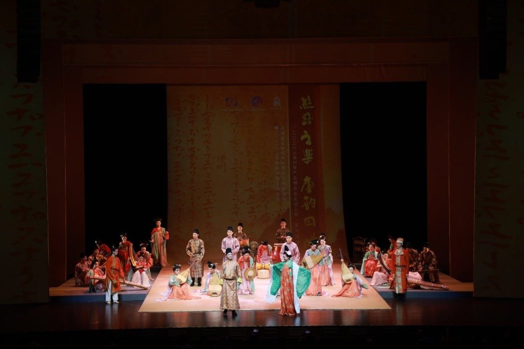 专访|梵汉对音,这位90后复旦学人让冷门绝学新生 6 16a51f27b60b967fd80ffa58e40a73ee90741b037ef51f8cab49bc6decae1ec5 article