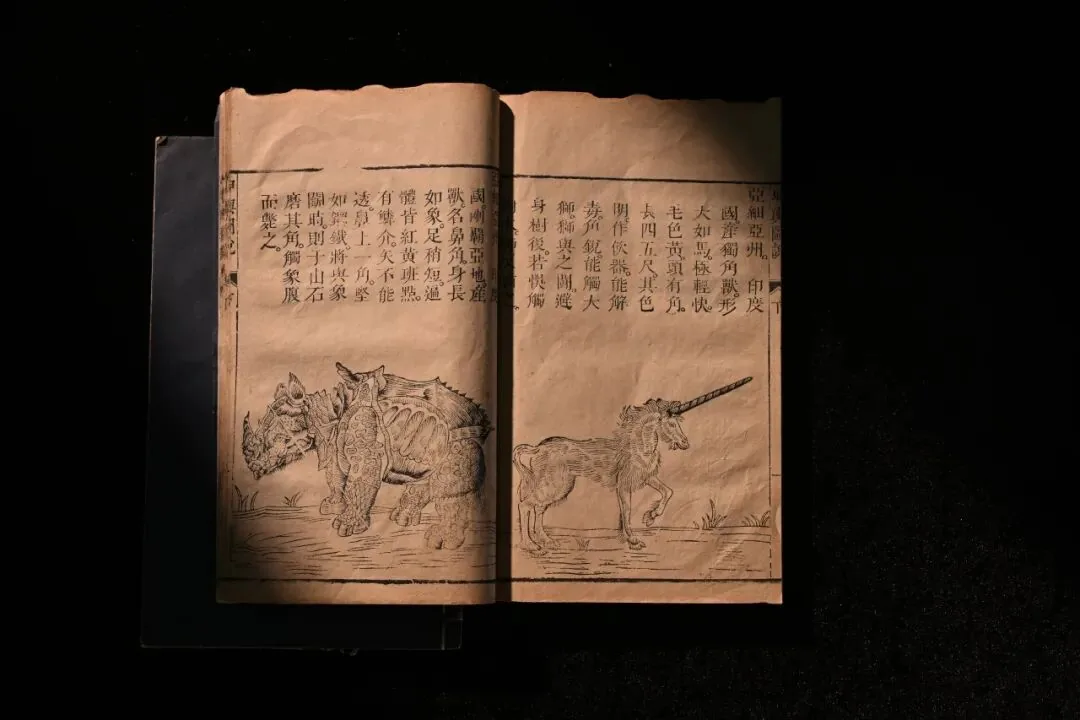 上图大展将聚焦古籍版画千年:从宋刻佛经到清刻《芥子园》 9 16db543e59802c824bc301f9ba160db2912060f2877e1ef94adb5832240892c2 article