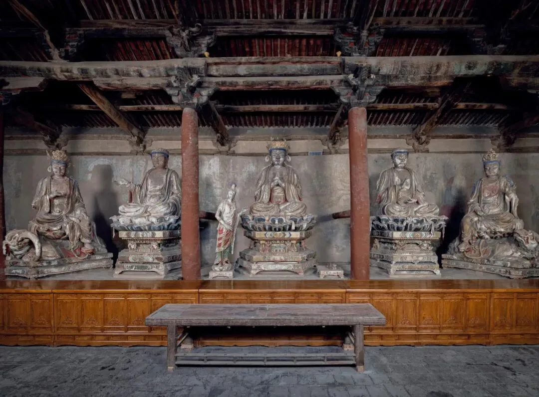 《万古光辉》特展在山西临汾展出,广胜寺飞虹塔、赵城金藏同展 22 17bcebb4f165e1008127868ccc4fddaa321e3a1837ee0d99fdd72479bdc8421b article