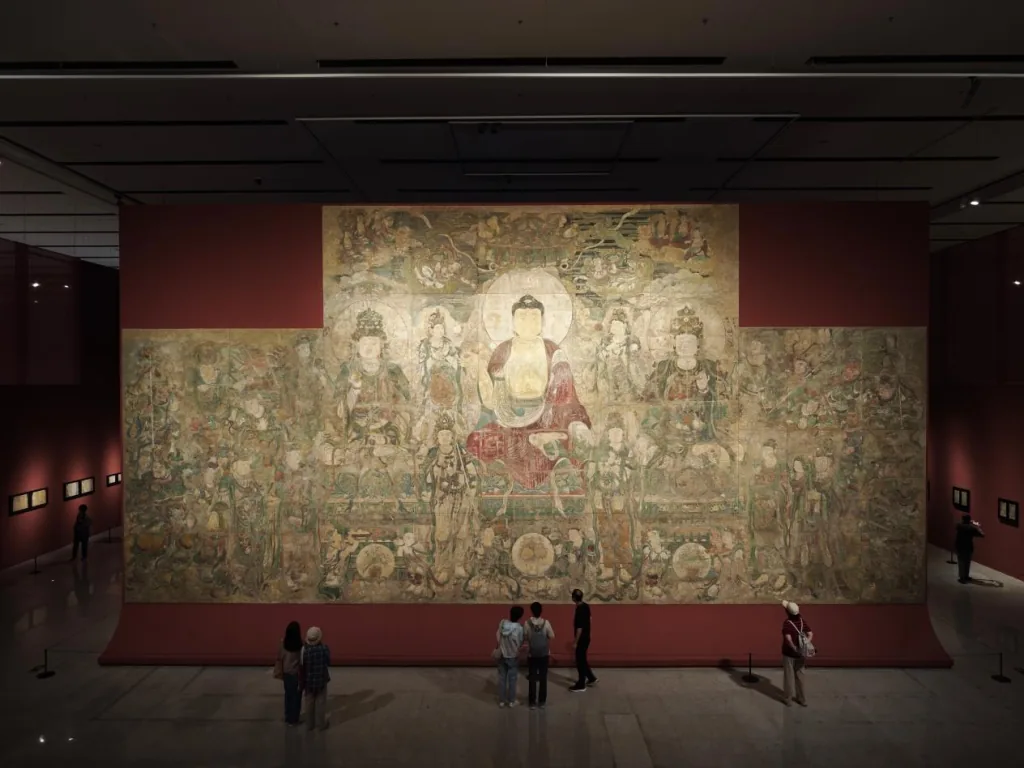 一周展讯|上博东馆海上书画馆焕新,近70件含五代钱俶行书 32 183645dce94df3a4e7da4ad4166ff2475b139c165df57628f47c5287e2efa93f article