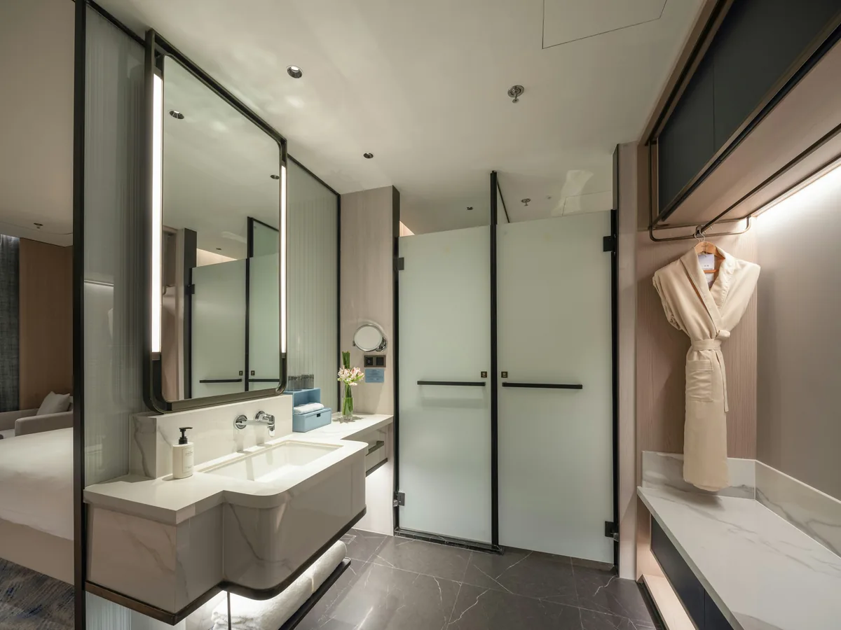 深圳南山伊敦酒店（Aden Hotel Shenzhen Nanshan）（圖片來源：Trip.com）