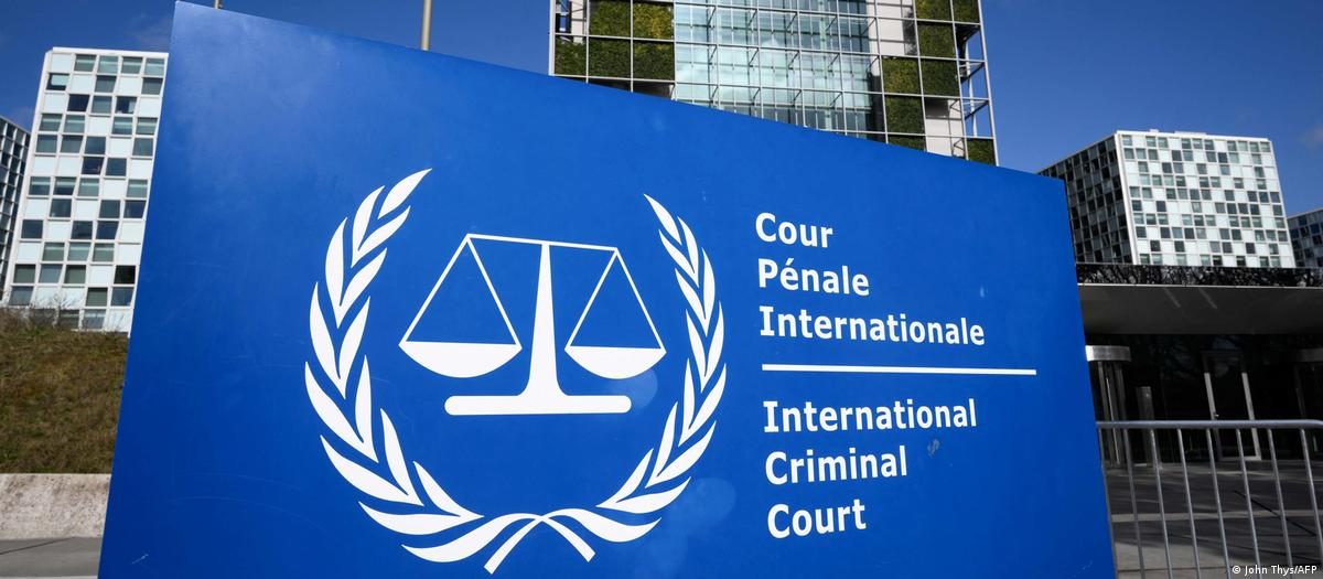 美国制裁国际刑事法院院长及律师 德国声援 2 位于荷兰海牙的国际刑事法院