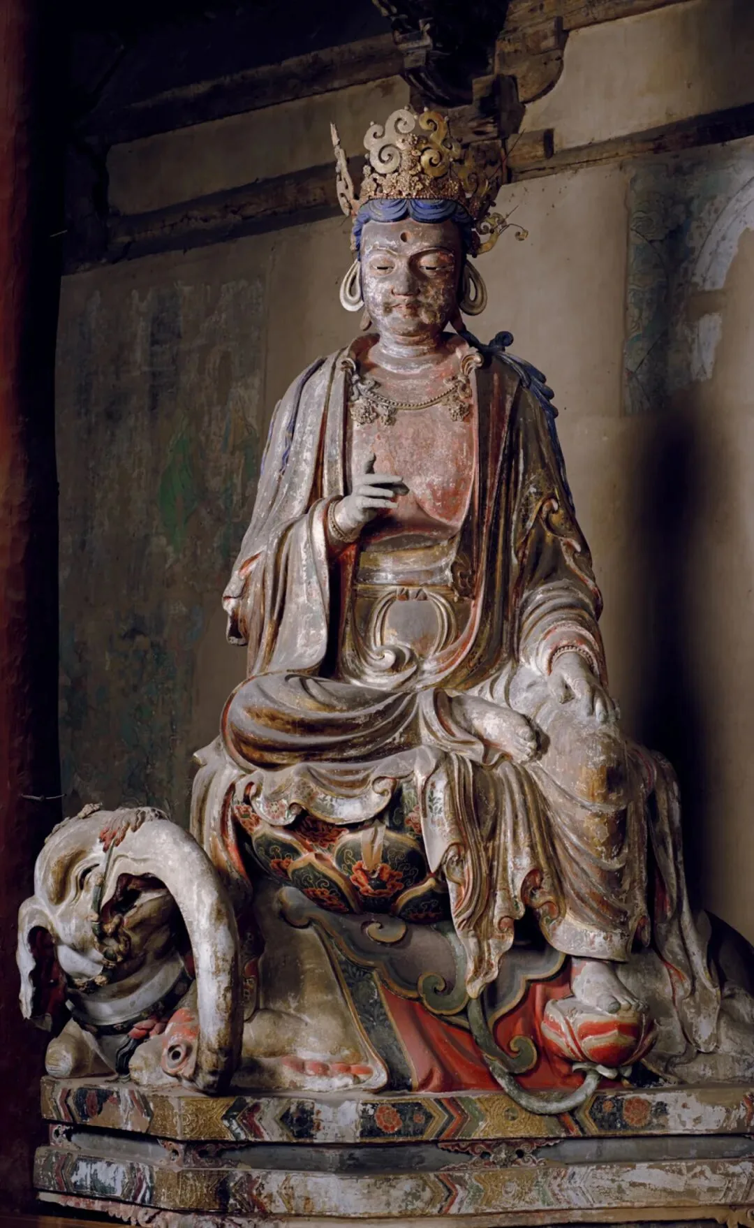 《万古光辉》特展在山西临汾展出,广胜寺飞虹塔、赵城金藏同展 23 194ab02f6427120c4c289679442a69fd67efc7e944541d0f6b16eabb26301b1d article