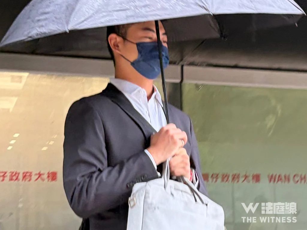 男警涉私藏醉驾案女子血液样本 被告与同袍短讯不纳为证物 11.16结案陈词 1 被告程朗