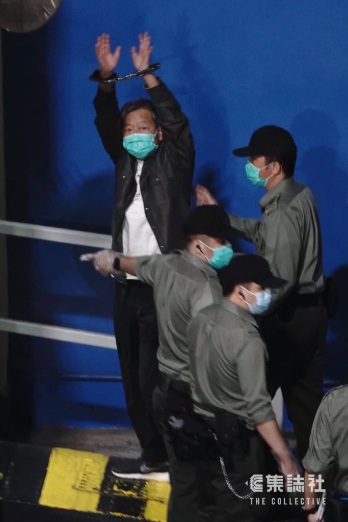 支联会案.庭审笔记|投身民运四十载 「爱国」李卓人陷囹圄 1 19eee9187d6bec1a9ad2ad2efd032a079dbc57dc09a5ee09ee76c3e99261f91a article