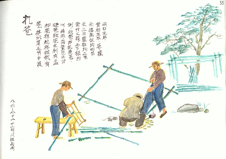岛屿人类学漫游|金山嘴:杨火根渔民画中的生活世界 10 1a011fbbbc583a4af43ae3640065ea2c28dcce65648748ac721fa41be52408ff article
