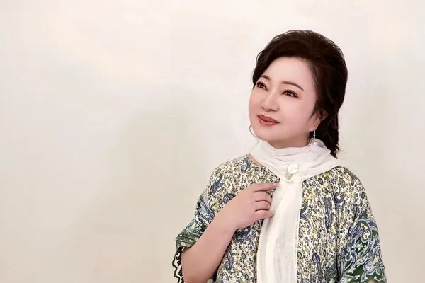 白冰冰新歌揭婚外情 录音泪崩中断15分钟 1 ▲▼白冰冰鼓勵女性為自己做主 。(圖/長興影視提供)